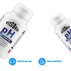 pH Total Control 60 Vcaps VitOBest ¡Envíos Gratis!