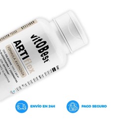 Artiflex 60 Cápsulas - VitOBest Salud Articular Frete grátis!