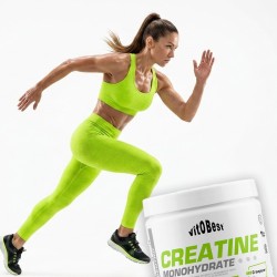 Creatina Powder Monohidrato Creapure 200gr  -  VitObest ¡Envíos Gratis!