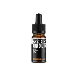 Cbd Oil 15 Cinnamon - 226ERS