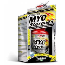 Myosterones 90 Caps - Amix