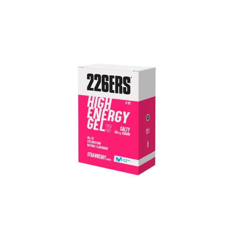 Estuche 8ud High Energy 45 gr Gel - 226ERS
