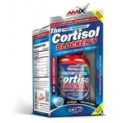 The Cortisol Blocker's 60 Caps - Amix