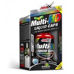 Multi-HD Liquid 60 Caps - Amix 
