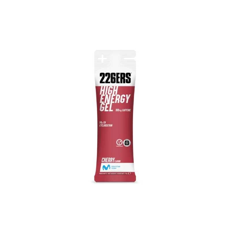 High Energy Gel Caffeine - 226ERS