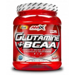 Glutamina + BCAA 530 gr - Amix 