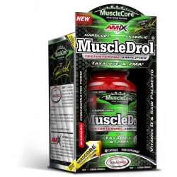 MuscleDrol 60 Caps - Amix Musclecore