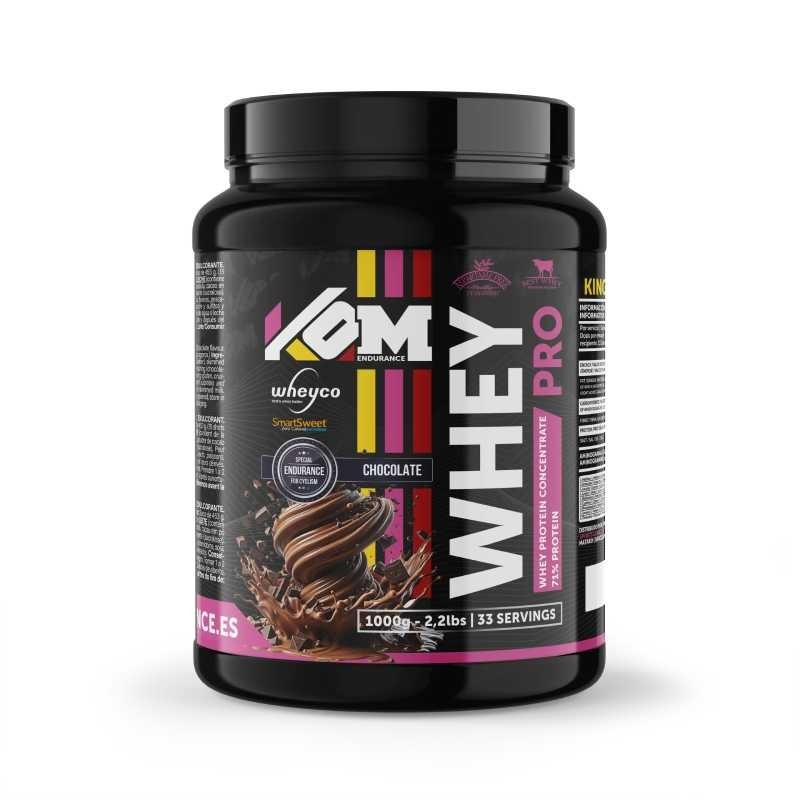 Whey Pro 1 kg - Kom Endurance