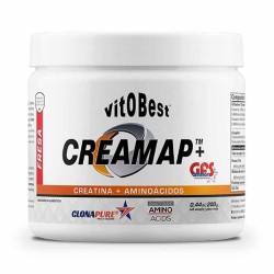 Creamap + GFS Aminos 200gr - VitOBest. Comprar online
