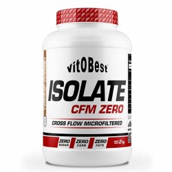 Isolate CFM Zero 2 Kg - VitOBest ¡Envíos Gratis!