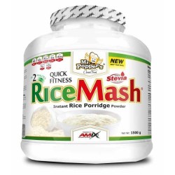 RiceMash 1,5 Kg - Amix Mr. Poppers