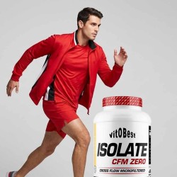 Isolate CFM Zero 2 Kg - VitOBest ¡Envíos Gratis!