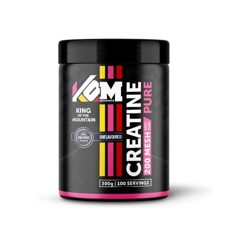 Creatine Pure 300 gr Candy Pop - Kom Endurance