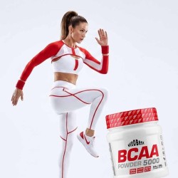 BCAA 5000 Powder 300gr - VitoBest Aminoacidos ¡Envíos Gratis!