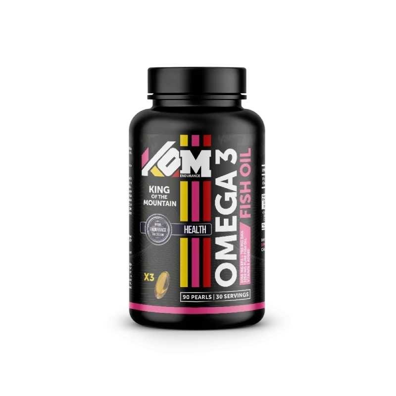 Omega 3 - 90 perlas - Kom Endurance