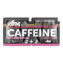 Caffeine Anhydrous duplo - Kom Endurance
