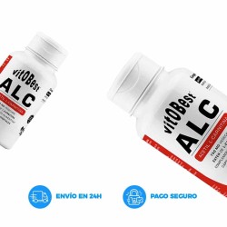 ALC Acetyl L-Carnitine 90 CAPS -  Vitobest. Comprar online ¡Envíos Gratis!