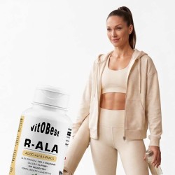 R-ALA 50 Caps - Vitobest ¡Envíos Gratis!