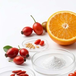 Vitamina C-1000 Con Bioflavonoides 60 Vcaps - VitOBest ¡Envíos Gratis!