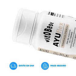 Ayuflex 60 Vcaps - Vitobest Frete grátis!