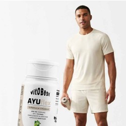 Ayuflex 60 Vcaps - Vitobest ¡Envíos Gratis!