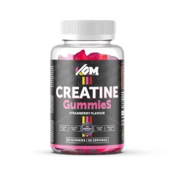 Creatina Candy Pop Gummies - Kom Endurance