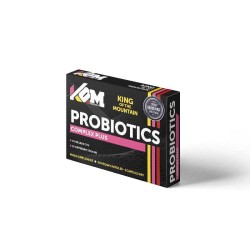 Probióticos - Kom Endurance