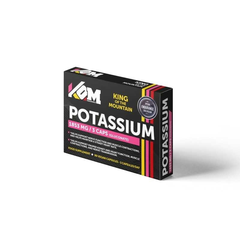 Potasio - Kom Endurance