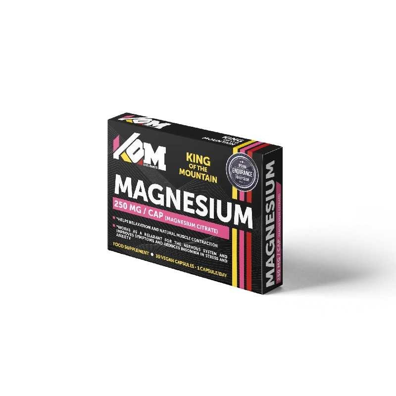 Magnesio - Kom Endurance