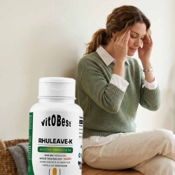 Rhuleave-K 30 CapsLiq  - Vitobest Frete grátis!