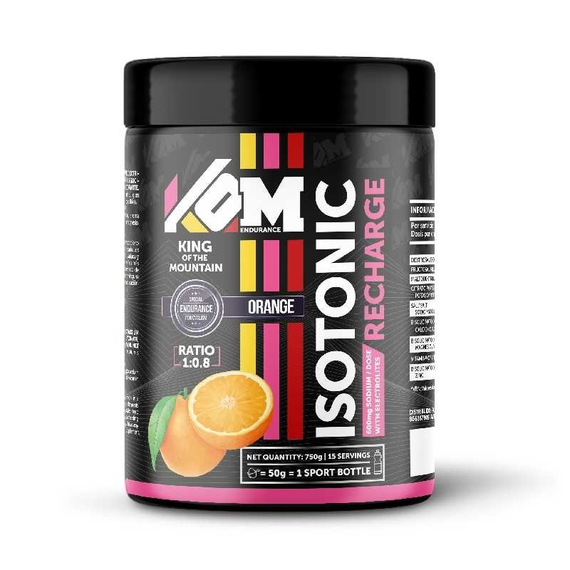 Isotonic 750 g - Kom Endurance