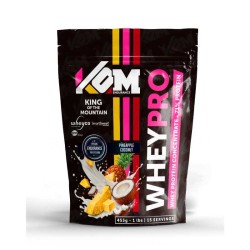 Whey Pro 453 gr - Kom Endurance