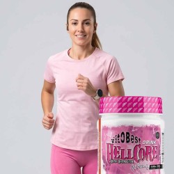 Hellcore Drink Mujer Thermogenic 300g - Vitobest ¡Envíos Gratis!