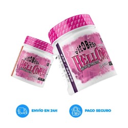 Hellcore Drink Mujer Thermogenic 300g - Vitobest ¡Envíos Gratis!