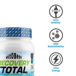 Recovery Total 700 gr - Vitobest ¡Envíos Gratis!
