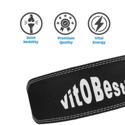 Cinturón de Cuero - VitOBest ¡Envíos Gratis!