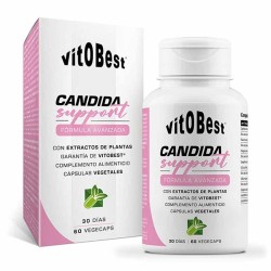 Candida Support 60 Caps - VitOBest. ¡Envíos Gratis!
