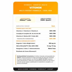 Vitomin 30 Vcaps - VitOBest  Frete grátis!