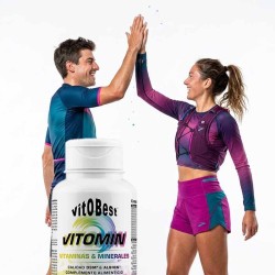 Vitomin 30 Vcaps - VitOBest  Frete grátis!