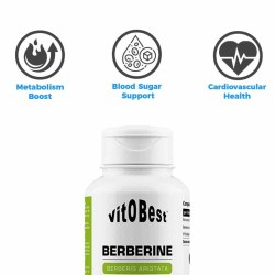Berberine - VitoBest ¡Envíos Gratis!