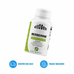 Berberine - VitoBest ¡Envíos Gratis!