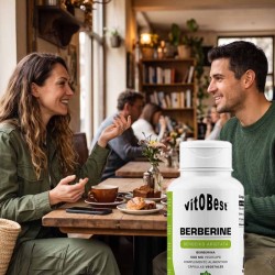 Berberine - VitoBest ¡Envíos Gratis!