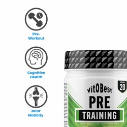 Pre Training - Vitobest ¡Envíos Gratis!