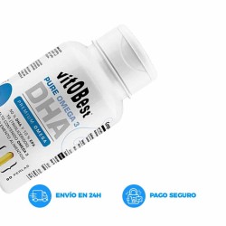 Pure Omega 3 DHA 90 Perlas - Vitobest ¡Envíos Gratis!