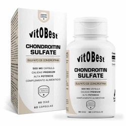 Chondroitin Sulfate 60 Caps - Vitobest ¡Envíos Gratis!
