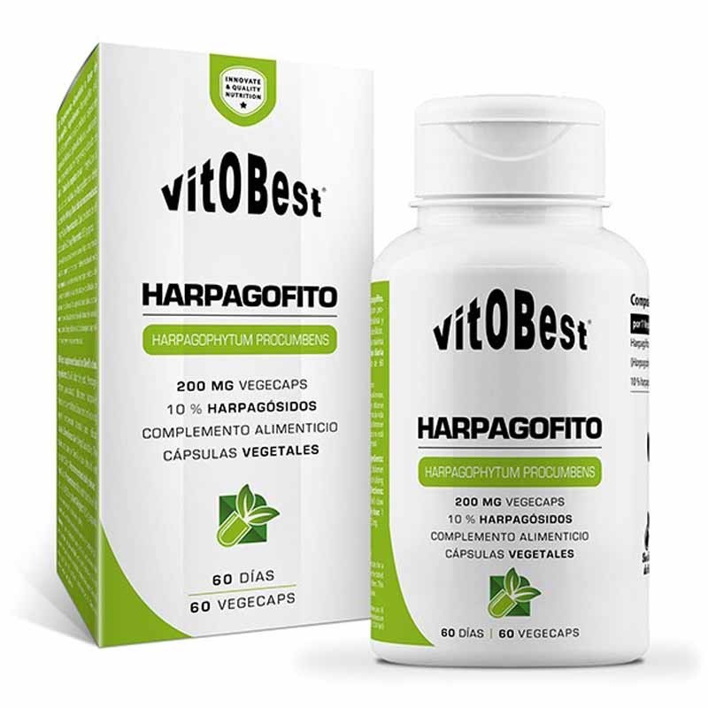 Harpagofito 60 VCaps - VitOBest