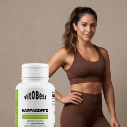 Harpagófito 60 Vcaps - Vitobest ¡Envíos Gratis!