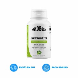 Harpagófito 60 Vcaps - Vitobest ¡Envíos Gratis!