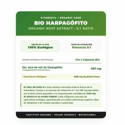 Bio Harpagófito 45 Caps - Vitobest ¡Envíos Gratis!