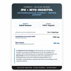 IP6 60 VCaps - Vitobest ¡Envíos Gratis!
